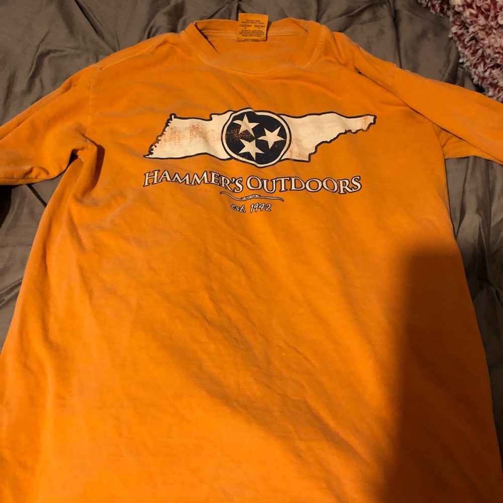 Hammers Tennessee T-shirt